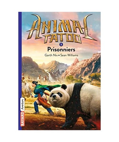 Animal tatoo poche saison - poche,