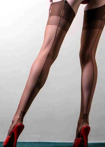 Bas gerbe nylon - bas, «gerbe»