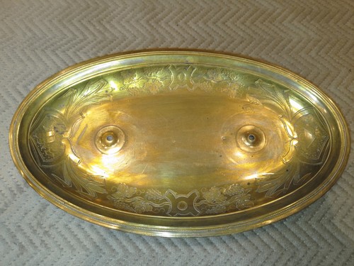 Ancien plateau pour - ancien,