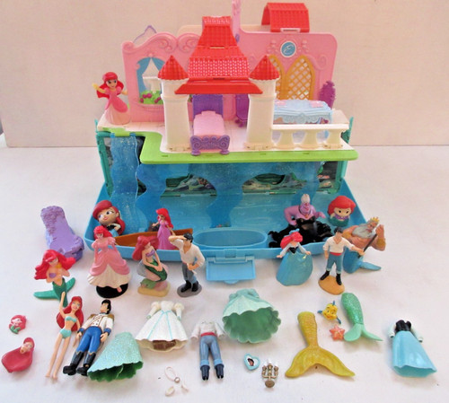 Disney princess the little - the,