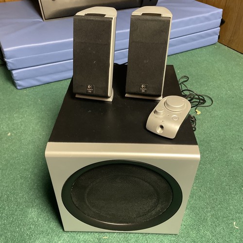 Logitech 2300 computer - z-2300,
