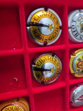 Capsules champagne - 2, de