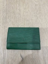 Porte Clé Louis Vuitton Vert