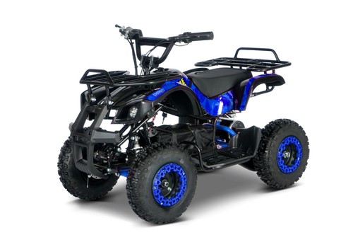 Quad électrique enfant atv - enfant,