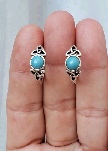 Anneaux argent sterling - en,