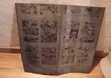 ANCIENNE PLAQUE IMPRESSION