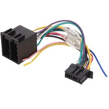Cable iso pour autoradios