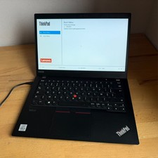 PC Portable Lenovo ThinkPad