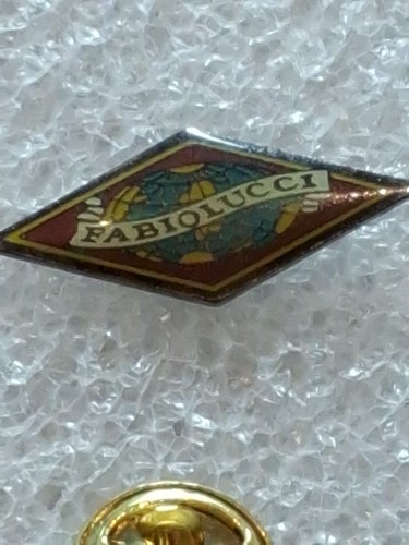 Pin mode fabio - pin's.,