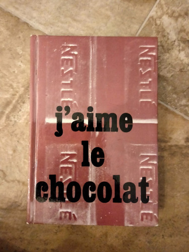 Kaufman j aime - w, j'aime