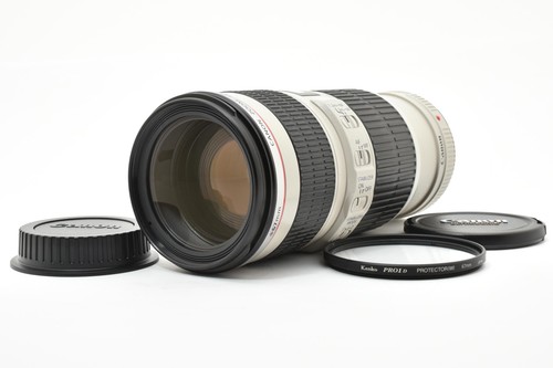 Neuf objectif zoom canon - objectif,