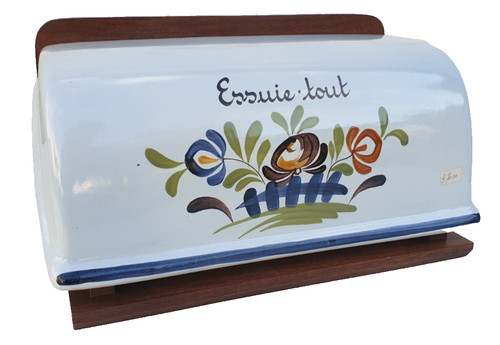 Distributeur essuie tout mural - distributeur, essuie-tout