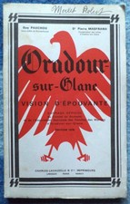 Livre "Oradour-sur-Glane -