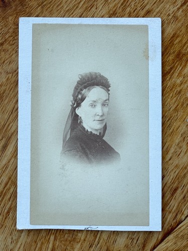 Photo carte visite - carte,
