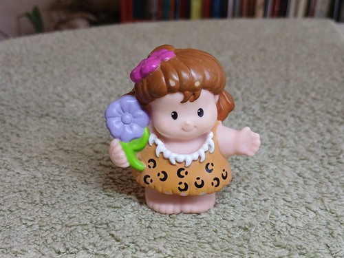 Little people fisher - little,