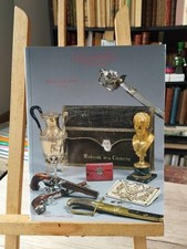 CATALOGUE DE VENTE ARMES ANCIENNES.DECORATIONS ETC... ETUDE T. DE MAIGRET.2020.