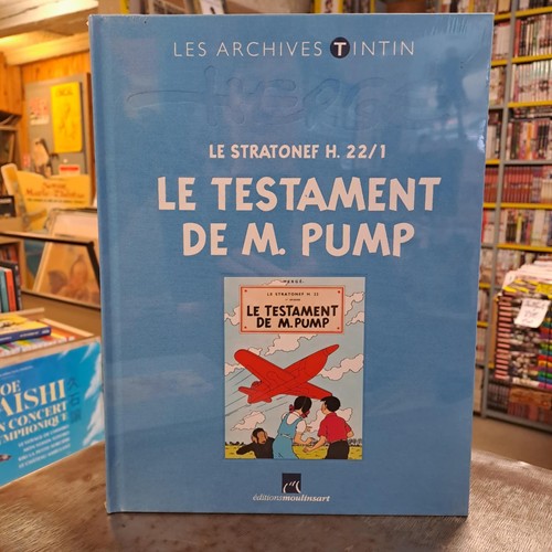 Archives hergé tintin - archives,