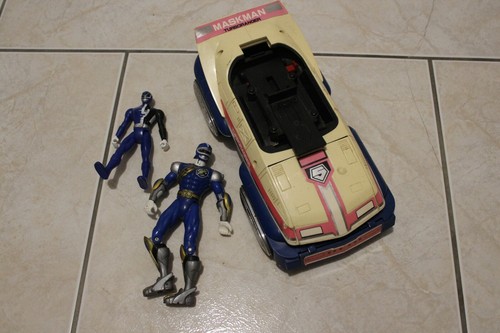 Véhicule bandai maskman 2 - véhicule,
