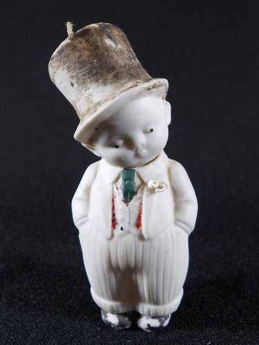 Figurine biscuit tête - figurine,