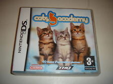 CATS ACADEMY  ! MIAOU  MIAOU