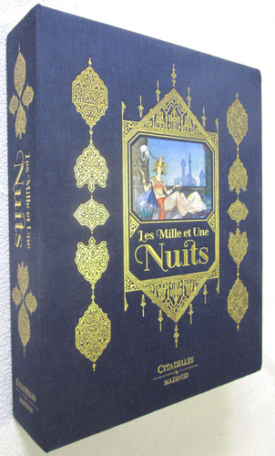 Coffret les mille une nuits - et,