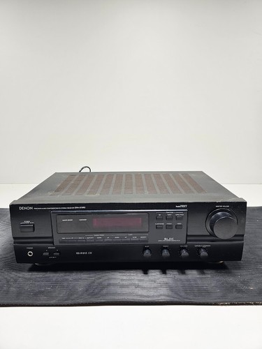 Récepteur stéréo fm - récepteur,