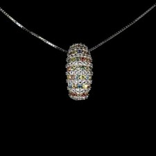 925 Argent Sterling Collier