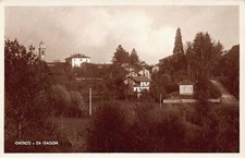 Italia - GATTICO (NO) Da Gaggia