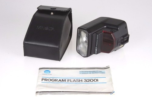 Flash enfichable minolta - flash,