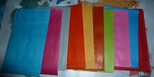 LOT 100 POCHETTES SACHETS