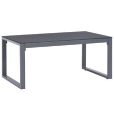 Table Basse Aluminium Table