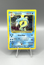 Carte Pokémon Léviator 6/102