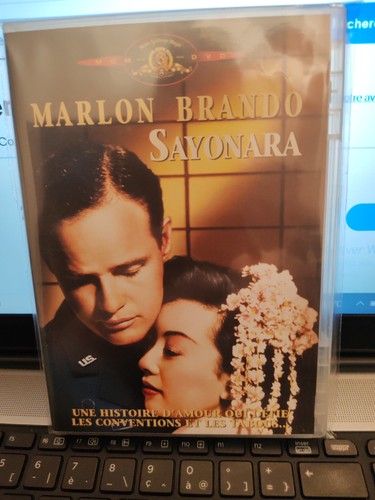 Sayonara film joshua logan dvd - film,