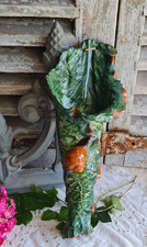 ANCIEN VASE CORNE ABONDANCE