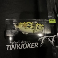 TiNY JOKER TJ ribbit Bone