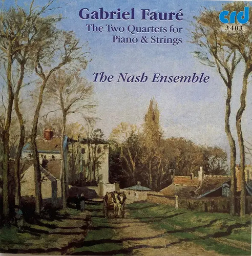 Gabriel fauré the - gabriel,