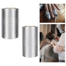 Feuille pour cheveux, coiffure, permanente, manucure polyvalente, coloration