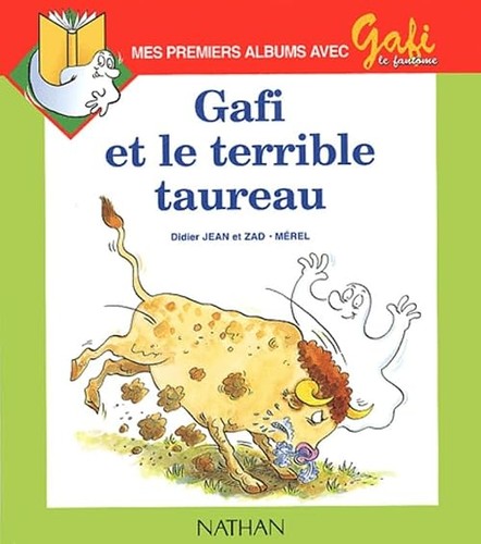 Gafi terrible taureau - gafi, le