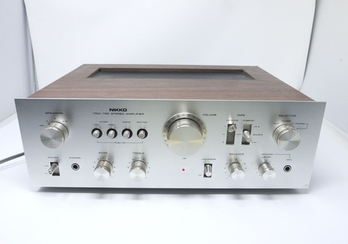 Vintage nikko trm - nikko, hi-fi
