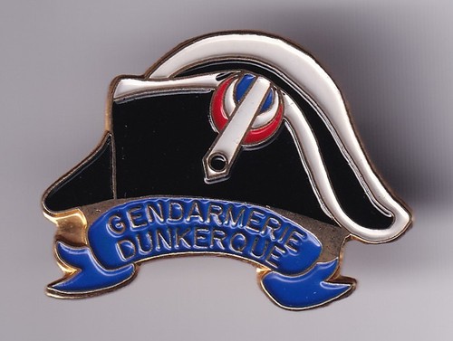 Rare pins pin gendarmerie - pin's,