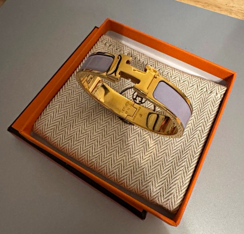Hermès clic clac - hermès, h
