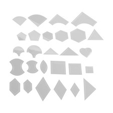 Règle Patchwork Modèle