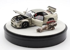 NISSAN Skyline GT-R (R34) - Z