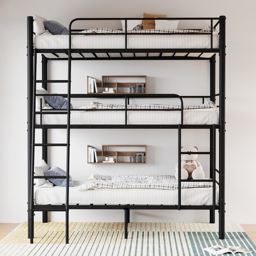 Triple bunk bed twin - triple,