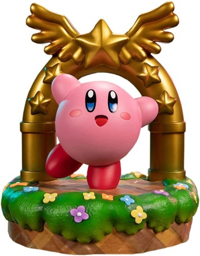 Kirby statuette pvc - statuette,