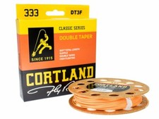 Cortland 333 Double Taper