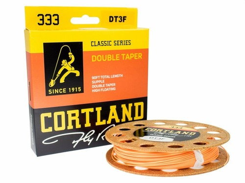 Cortland 333 double taper - cortland,
