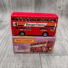 MATCHBOX SUPERFAST  N°17 THE