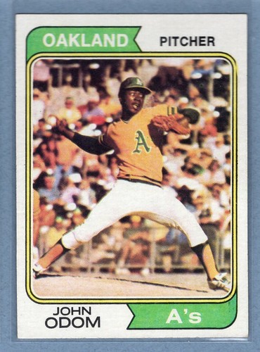 1974 topps commons mt - commons, ex-mt