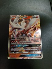 Reshiram Gx Full Art Triomphe